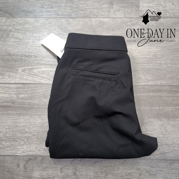 Lee Pull On Ankle Pants Size 6 - Picture 6 of 6